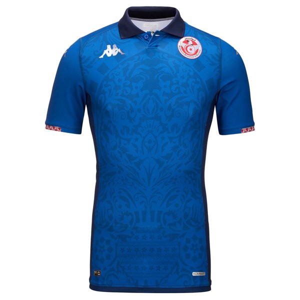 Thailande Maillot Tunisie Third 2024